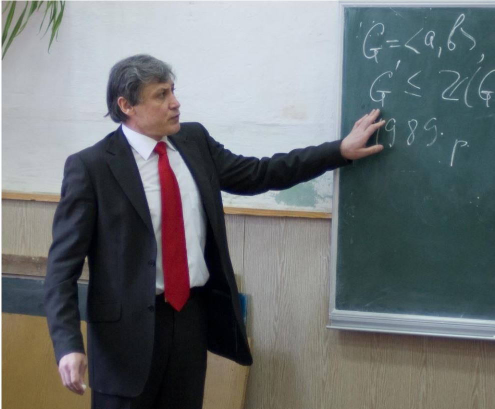 Trebenko Dmitro Akovic